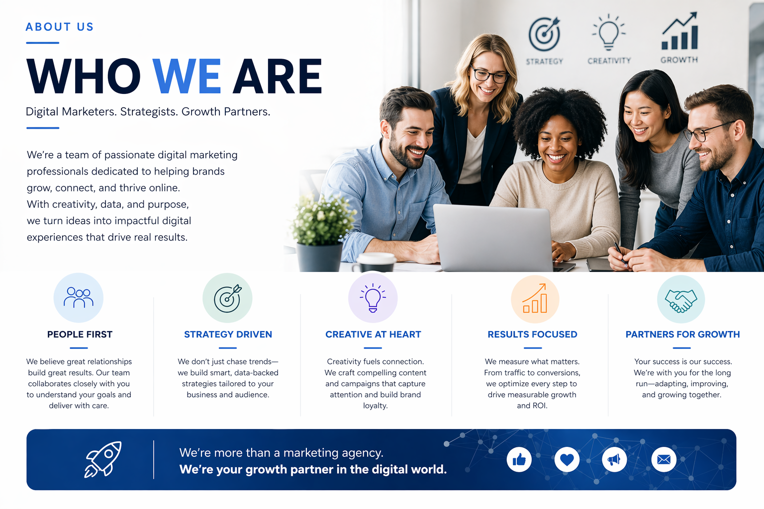 DIGITAL MARKETING AGENCY