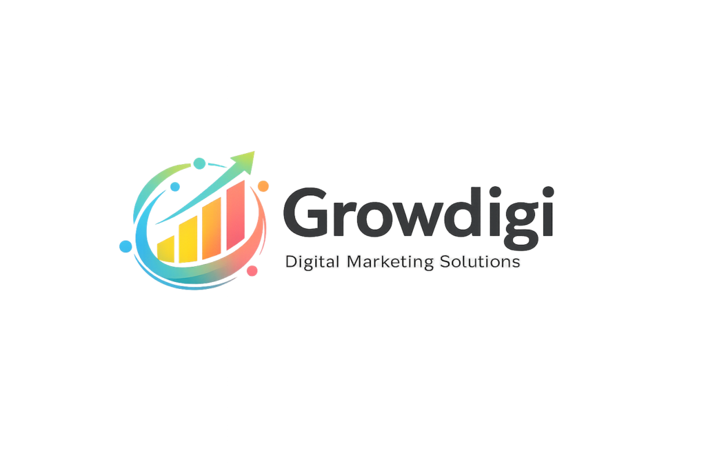 We are the digital marketing agency which  provide marketing services to the brands this image is subjected to privacy policy growdigi 